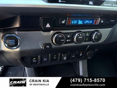 2021 Toyota Tacoma Limited V6 - SUNROOF / CLEAN CARFAX / ONE OWNER