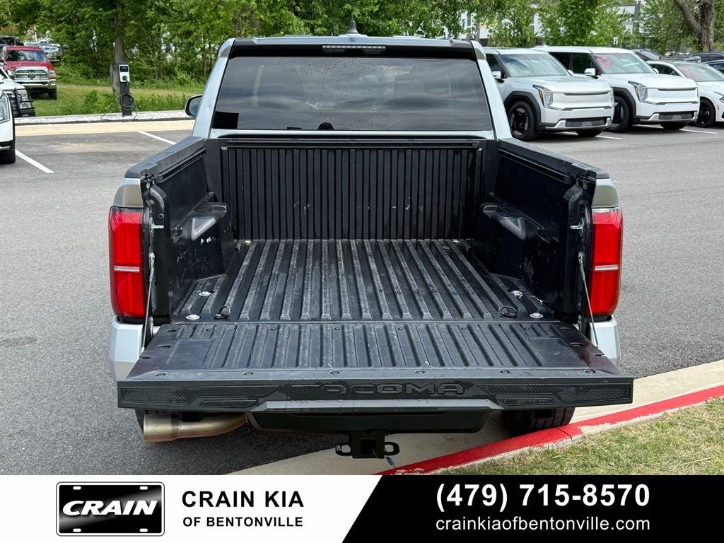 2024 Toyota Tacoma SR5 - CLEAN CARFAX / ONE OWNER