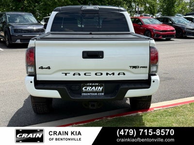 2022 Toyota Tacoma TRD Pro V6 - 4WD / SUNROOF / ONE OWNER