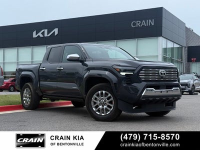 2024 Toyota Tacoma Limited - 4WD / SUNROOF