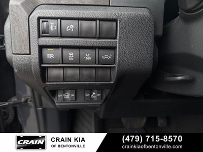 2024 Toyota Tacoma Limited - 4WD / SUNROOF