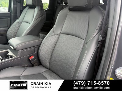 2024 Toyota Tacoma Limited - 4WD / SUNROOF
