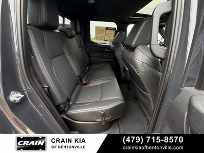 2024 Toyota Tacoma Limited - 4WD / SUNROOF