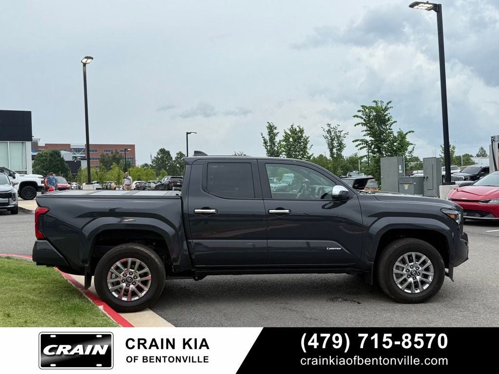 2024 Toyota Tacoma Limited - 4WD / SUNROOF