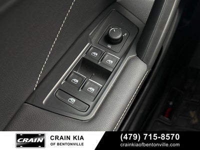 2022 Volkswagen Tiguan 2.0T SE R-Line Black - AWD / SUNROOF / CARFAX ONE OWNER