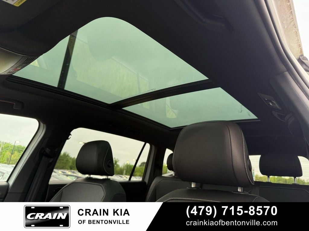 2022 Volkswagen Tiguan 2.0T SE R-Line Black - AWD / SUNROOF / CARFAX ONE OWNER