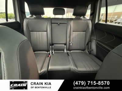 2022 Volkswagen Tiguan 2.0T SE R-Line Black - AWD / SUNROOF / CARFAX ONE OWNER