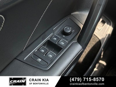 2022 Volkswagen Tiguan 2.0T SE R-Line Black - SUNROOF