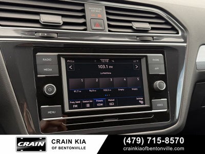 2024 Volkswagen Tiguan 2.0T S - AWD / CLEAN CARFAX / ONE OWNER