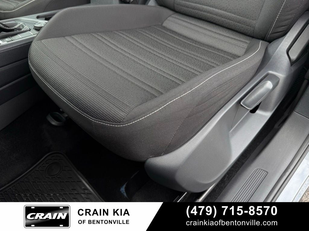 2024 Volkswagen Tiguan 2.0T S - AWD / CLEAN CARFAX / ONE OWNER