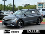 2024 Volkswagen Tiguan 2.0T S - AWD / CLEAN CARFAX / ONE OWNER