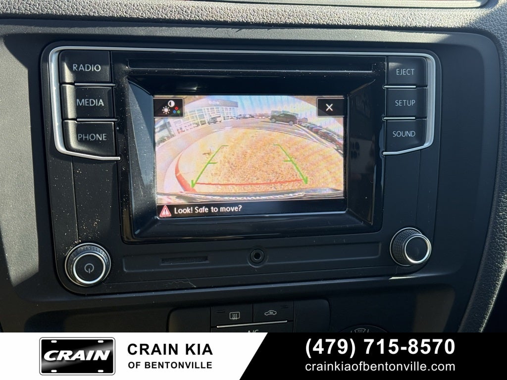 2018 Volkswagen Jetta 1.4T S