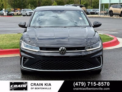 2025 Volkswagen Jetta 1.5T S - CLEAN CARFAX / ONE OWNER