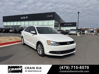 2012 Volkswagen Jetta 2.5L SE