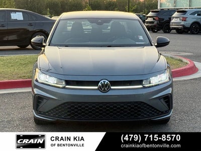 2025 Volkswagen Jetta 1.5T Sport - CLEAN CARFAX / ONE OWNER