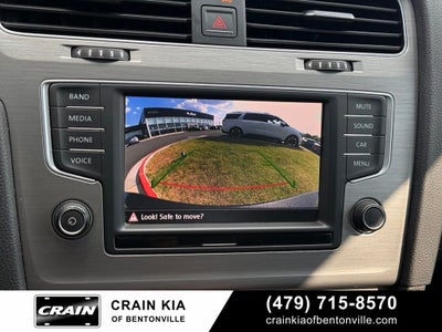 2016 Volkswagen Golf SportWagen S - CLEAN CARFAX / WAGON!