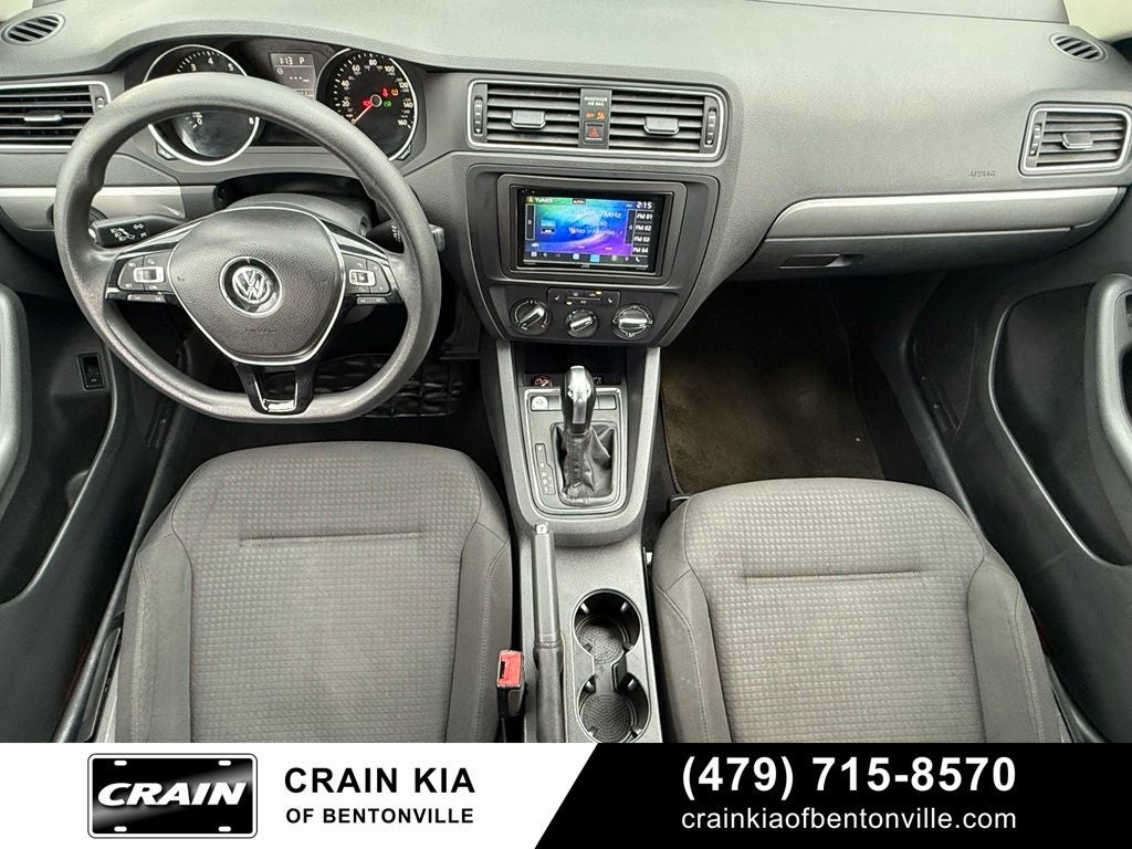 2015 Volkswagen Jetta 1.8T SE - CLEAN CARFAX