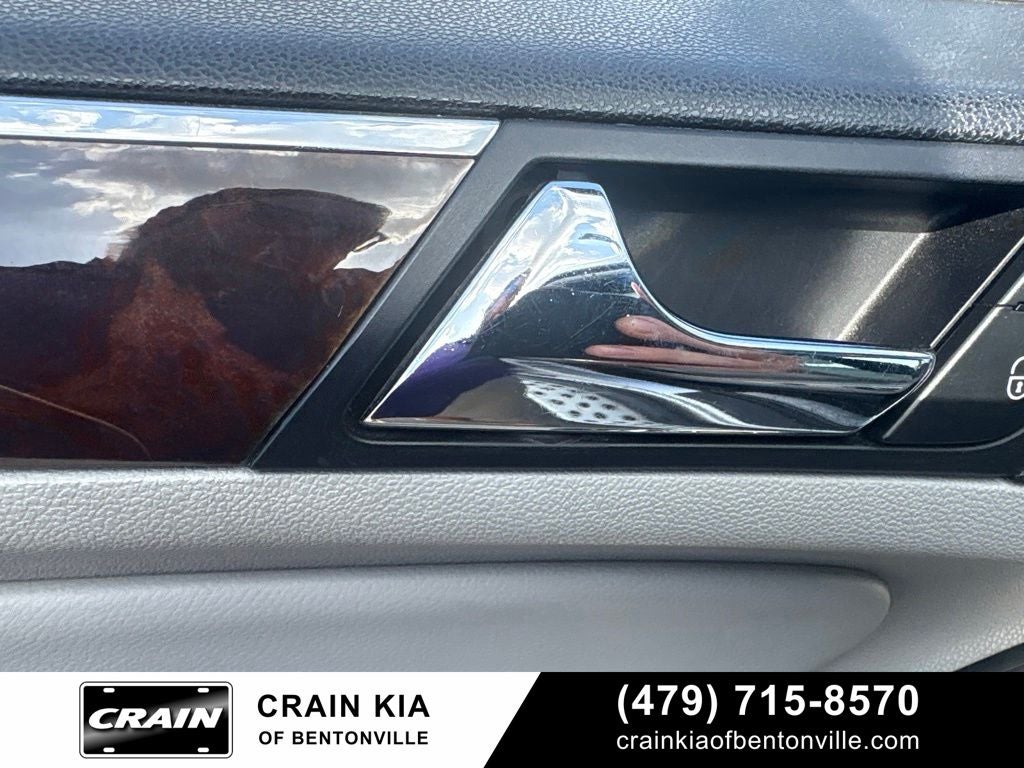 2012 Mercedes-Benz GL-Class GL 450 4MATIC®