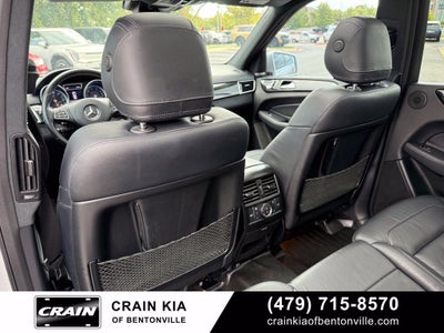 2018 Mercedes-Benz GLS GLS 450 4MATIC®