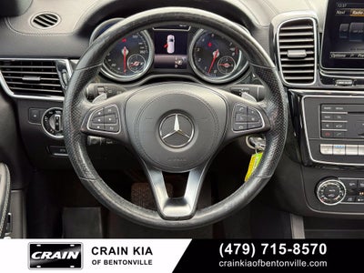 2018 Mercedes-Benz GLS GLS 450 4MATIC®