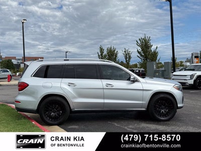 2018 Mercedes-Benz GLS GLS 450 4MATIC®
