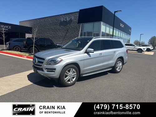 2013 Mercedes-Benz GL-Class GL 450 - WHOLESALE / AS-IS