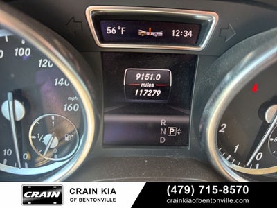 2013 Mercedes-Benz GL-Class GL 450 - WHOLESALE / AS-IS