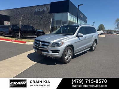 2013 Mercedes-Benz GL-Class GL 450 - WHOLESALE / AS-IS