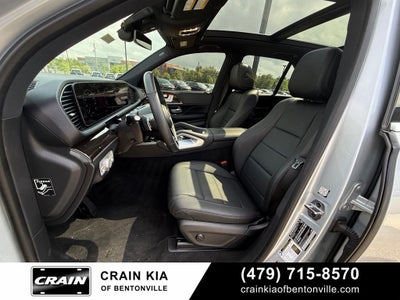 2025 Mercedes-Benz GLE GLE 350 4MATIC®