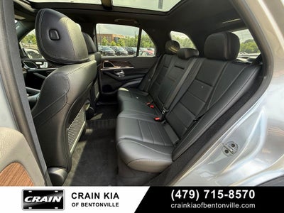 2025 Mercedes-Benz GLE GLE 350 4MATIC®