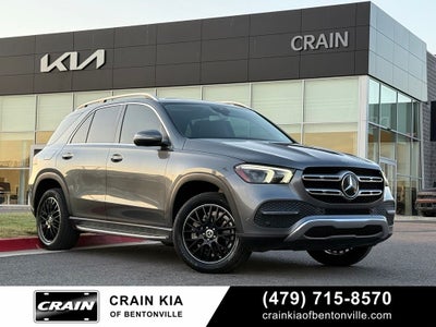 2020 Mercedes-Benz GLE GLE 350 4MATIC®