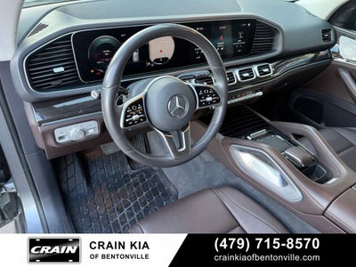 2020 Mercedes-Benz GLE GLE 350 4MATIC®
