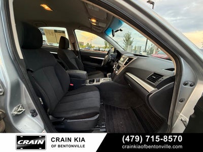 2014 Subaru Legacy 2.5i - AWD