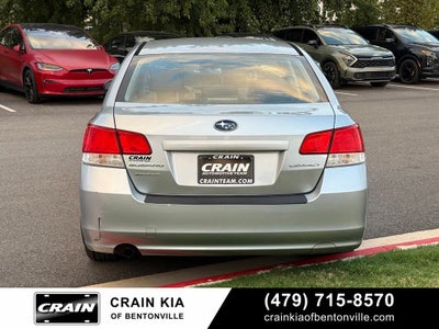 2014 Subaru Legacy 2.5i - AWD