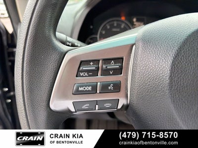 2013 Subaru Outback 2.5i