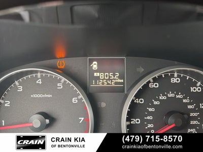 2013 Subaru Outback 2.5i