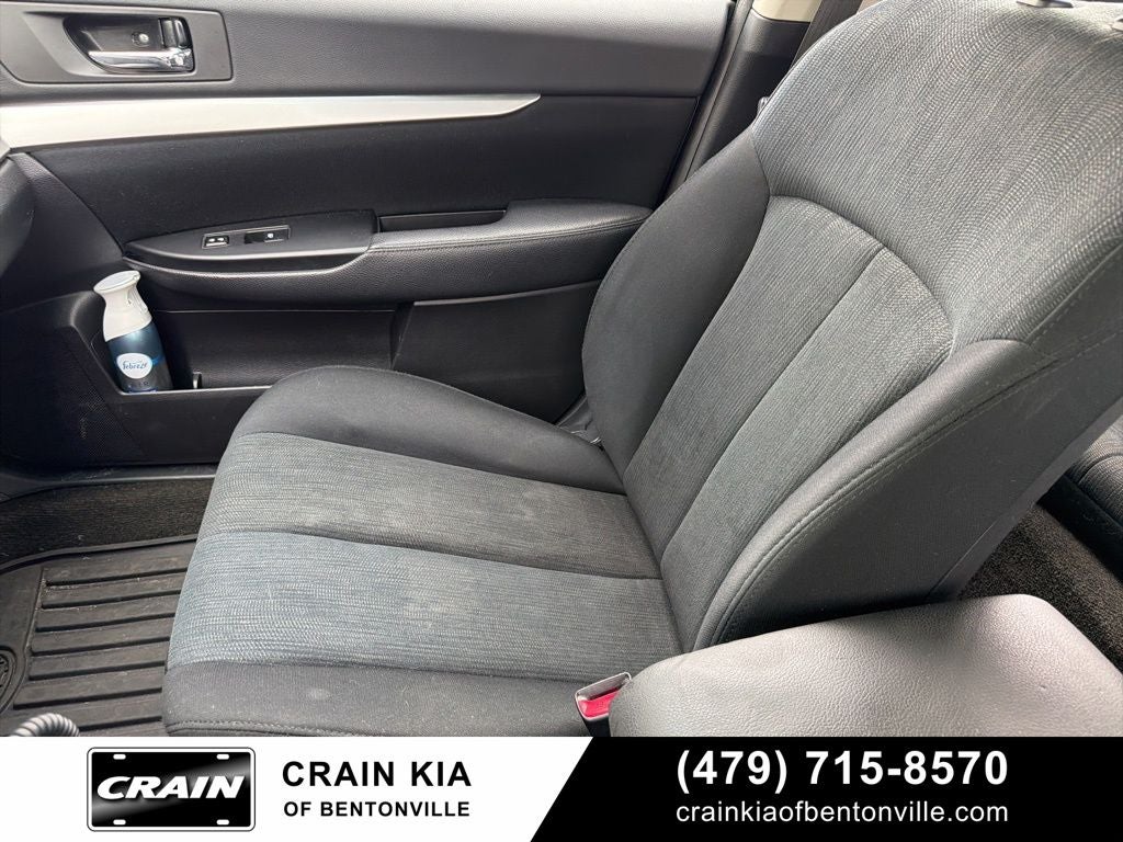 2013 Subaru Outback 2.5i