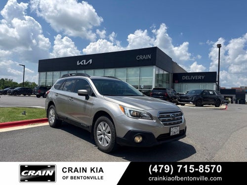 2016 Subaru Outback 2.5i Premium - AWD / CLEAN CARFAX