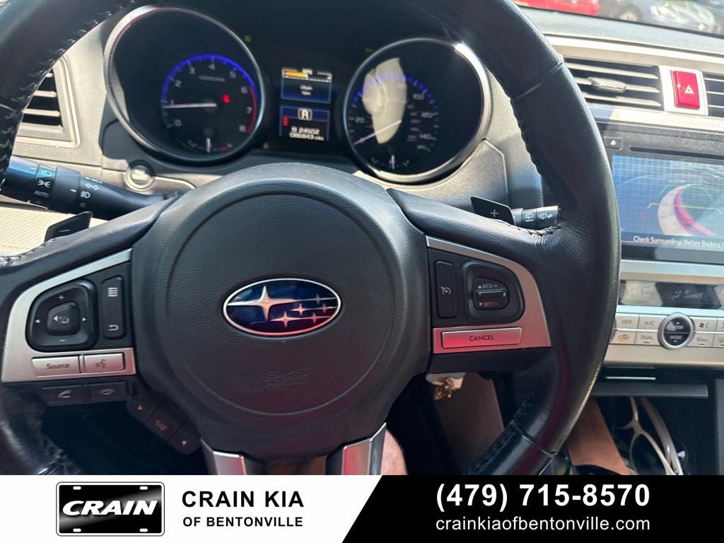 2016 Subaru Outback 2.5i Premium - AWD / CLEAN CARFAX