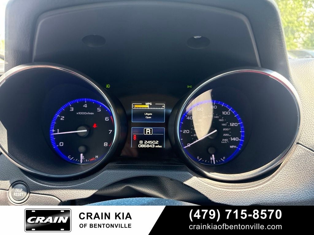 2016 Subaru Outback 2.5i Premium - AWD / CLEAN CARFAX