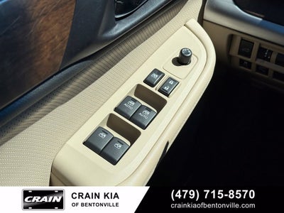 2016 Subaru Outback 2.5i Limited - AWD / SUNROOF / CLEAN CARFAX
