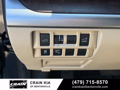 2016 Subaru Outback 2.5i Limited - AWD / SUNROOF / CLEAN CARFAX