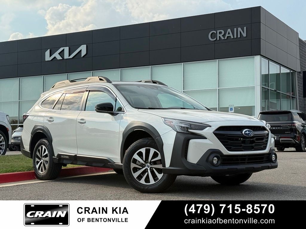 2023 Subaru Outback Premium - AWD / SUNROOF / ONE OWNER