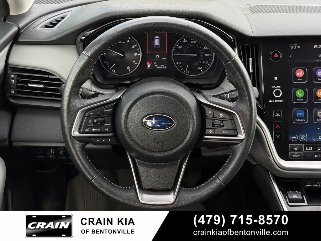 2023 Subaru Outback Premium - AWD / SUNROOF / ONE OWNER