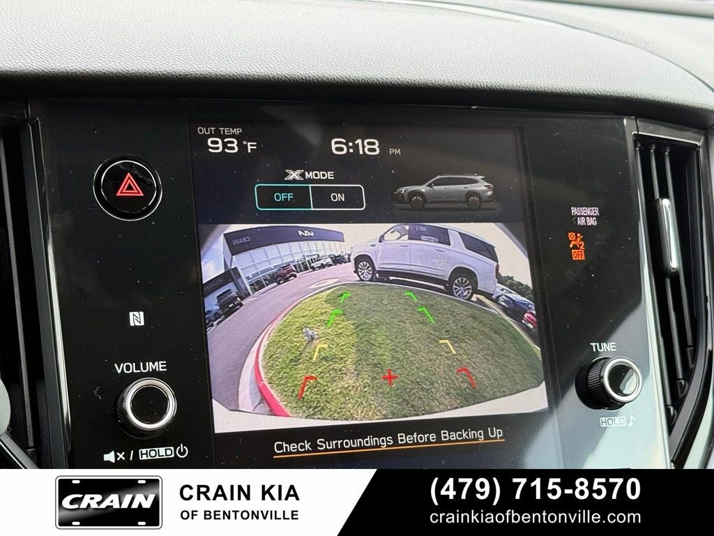 2023 Subaru Outback Premium - AWD / SUNROOF / ONE OWNER