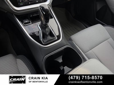 2023 Subaru Outback Premium - AWD / SUNROOF / ONE OWNER