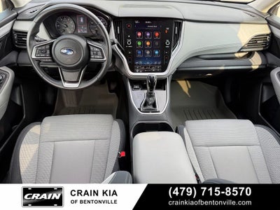2023 Subaru Outback Premium - AWD / SUNROOF / ONE OWNER