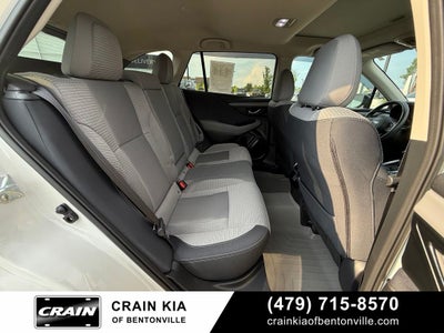 2023 Subaru Outback Premium - AWD / SUNROOF / ONE OWNER