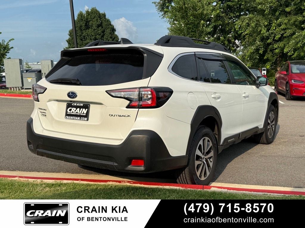 2023 Subaru Outback Premium - AWD / SUNROOF / ONE OWNER