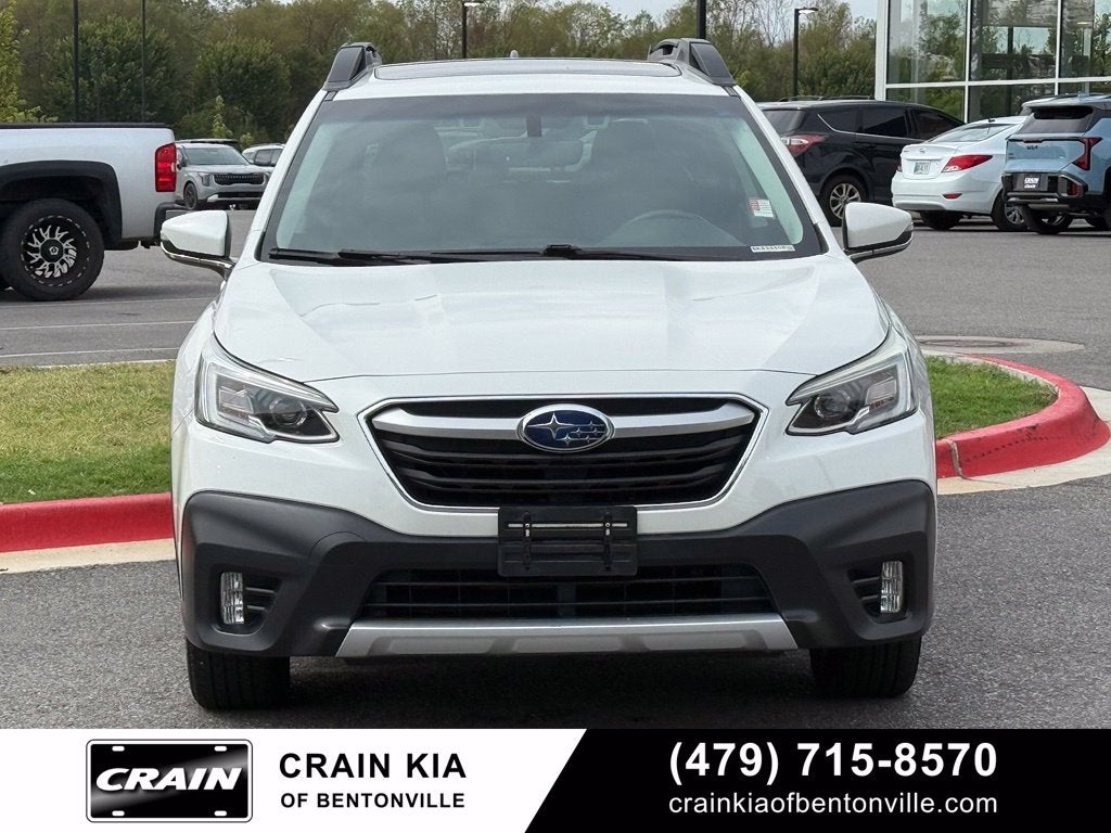 2021 Subaru Outback Limited - AWD / SUNROOF / CLEAN CARFAX